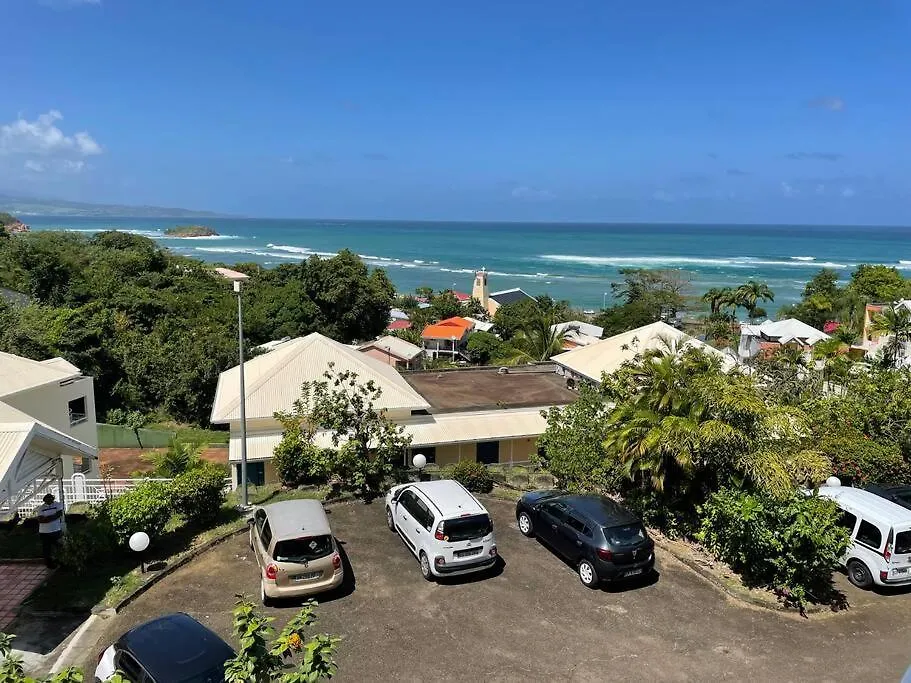 Appartement Piscine Et Vue Mer Tartane