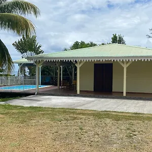 Villa Petitparadis, Le Carbet