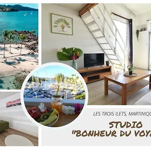 Appartement Idéal Couple, à 200m De Très Belles Plages Pointe Du Bout!, Lazaret