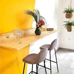 Appartement Le Marie-agnès Neuf De Standing, Fort-de-France