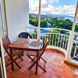 Appartement Un Petit Coin De Soleil Au Paradis, Trinité (Tartane)