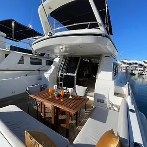 Yate Stv , Barcelone Espagne